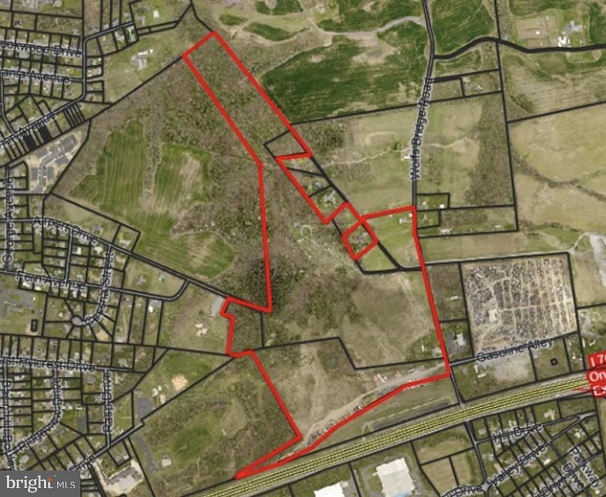 82 Acres of Mixed-Use Land Carlisle, Pennsylvania, PA