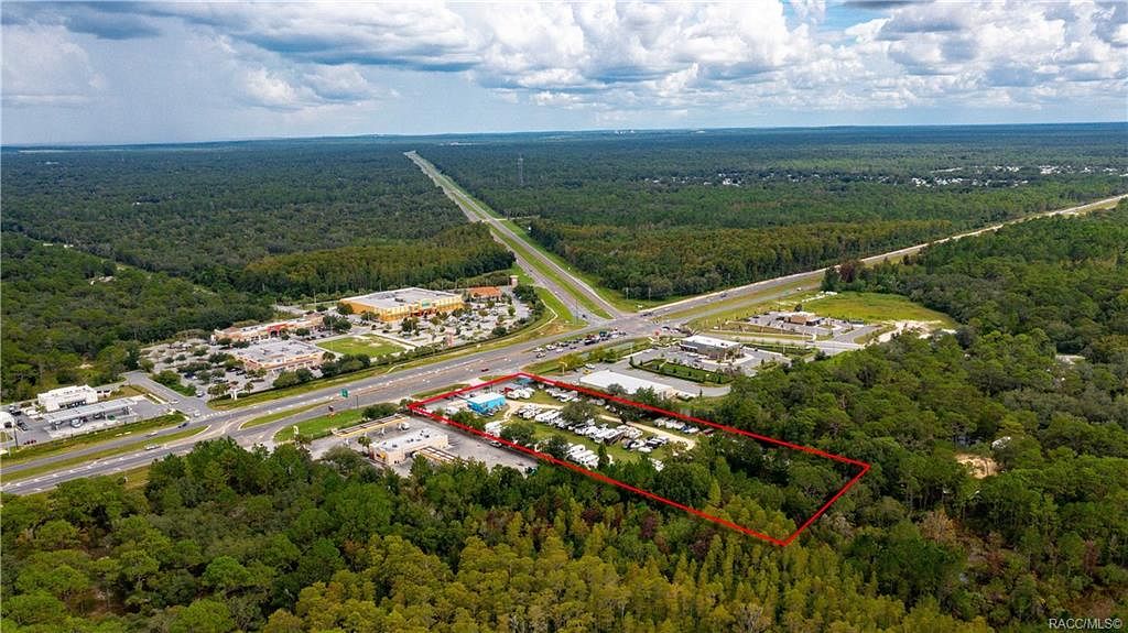 3 Acres of Improved Land Homosassa, Florida, FL