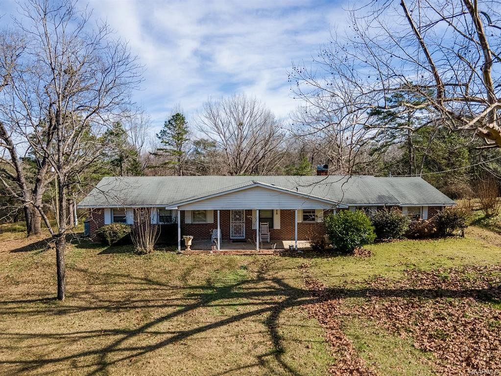 14.8 Acres of Land & Home Millbrook, Alabama, AL