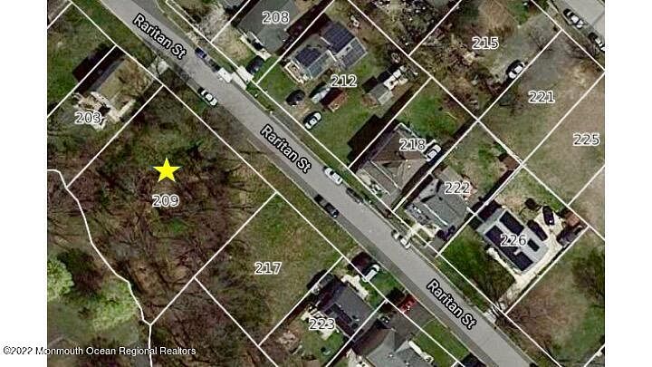 0.38 Acres of Residential Land Cliffwood Beach, New Jersey, NJ