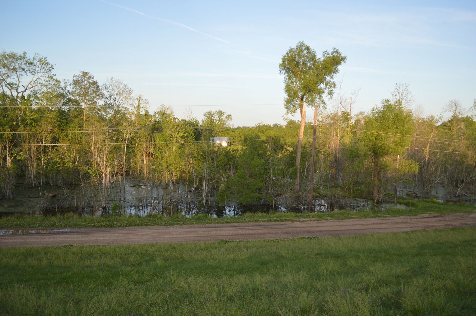 55 Acres of Recreational Land Fordoche, Louisiana, LA