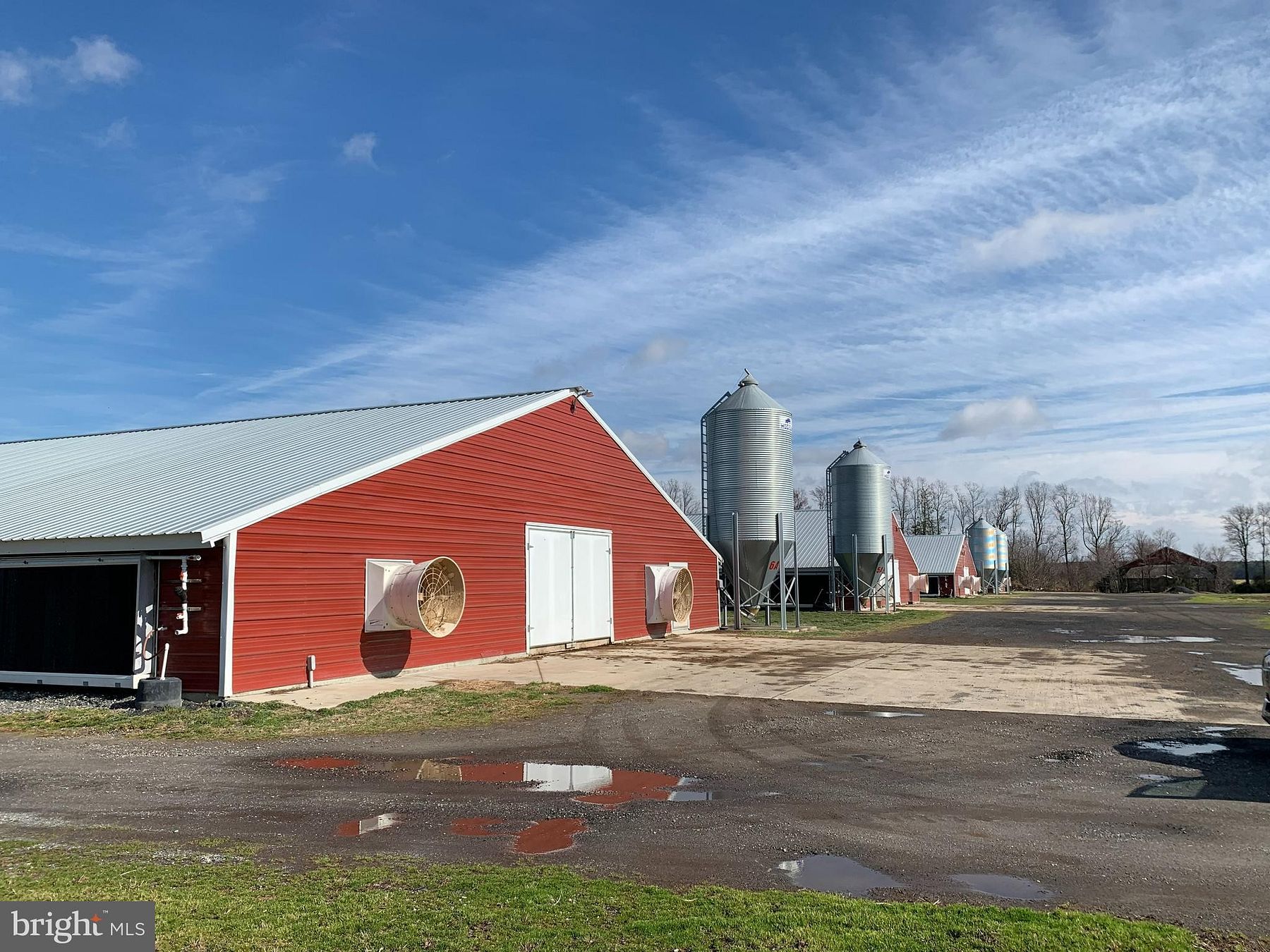 28.6 Acres of Agricultural Land & Home Greenwood, Delaware, DE