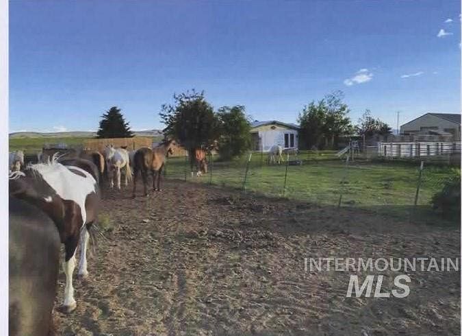 20 Acres of Agricultural Land & Home Fairfield, Idaho, ID