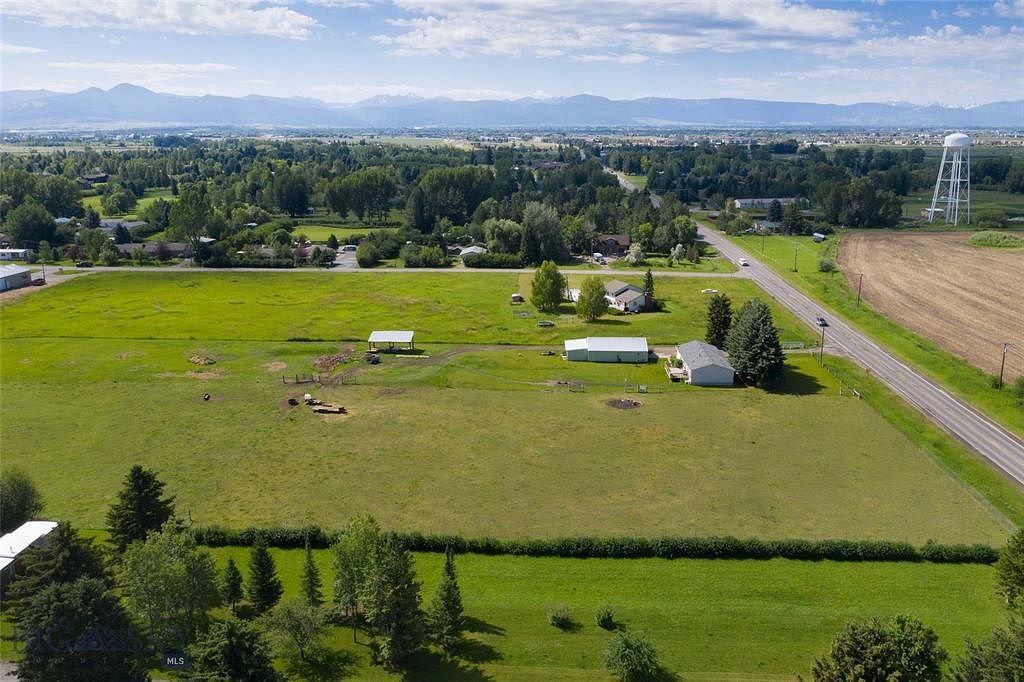 3.6 Acres of Residential Land Bozeman, Montana, MT
