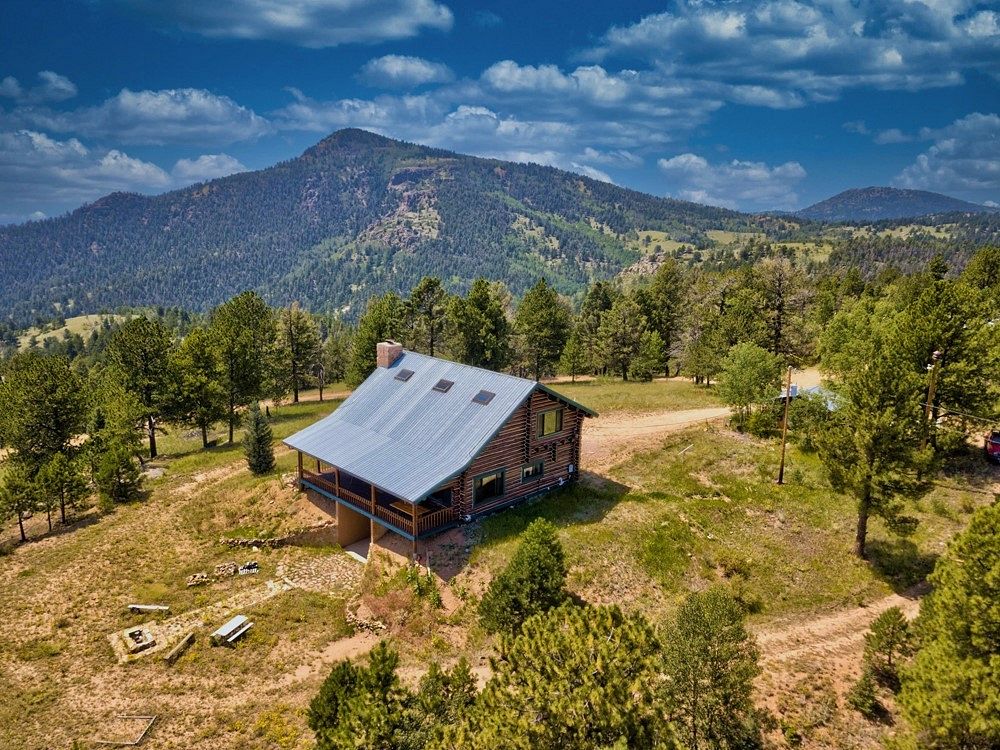 257 Acres of Improved Recreational Land & Farm Victor, Colorado, CO