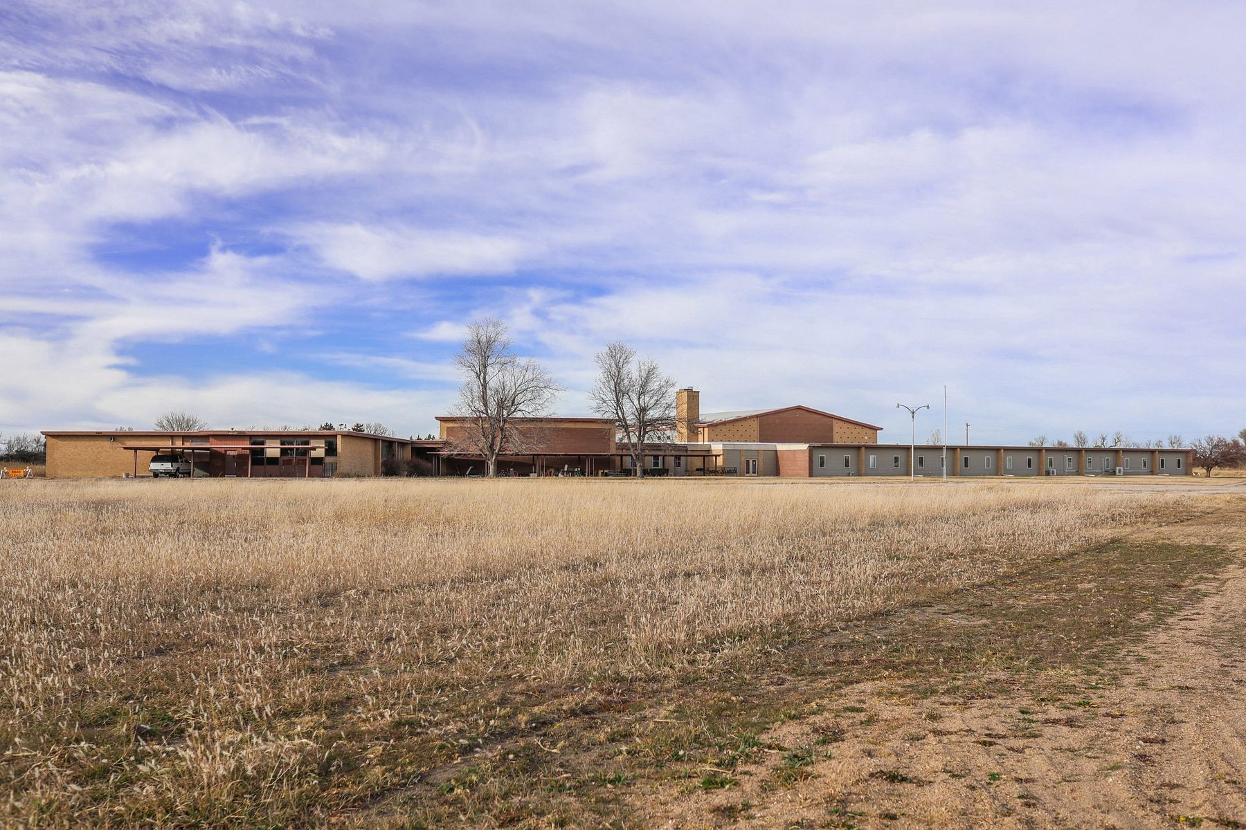 19.3 Acres of Improved Mixed-Use Land for Auction in Pawnee Rock, Kansas, KS