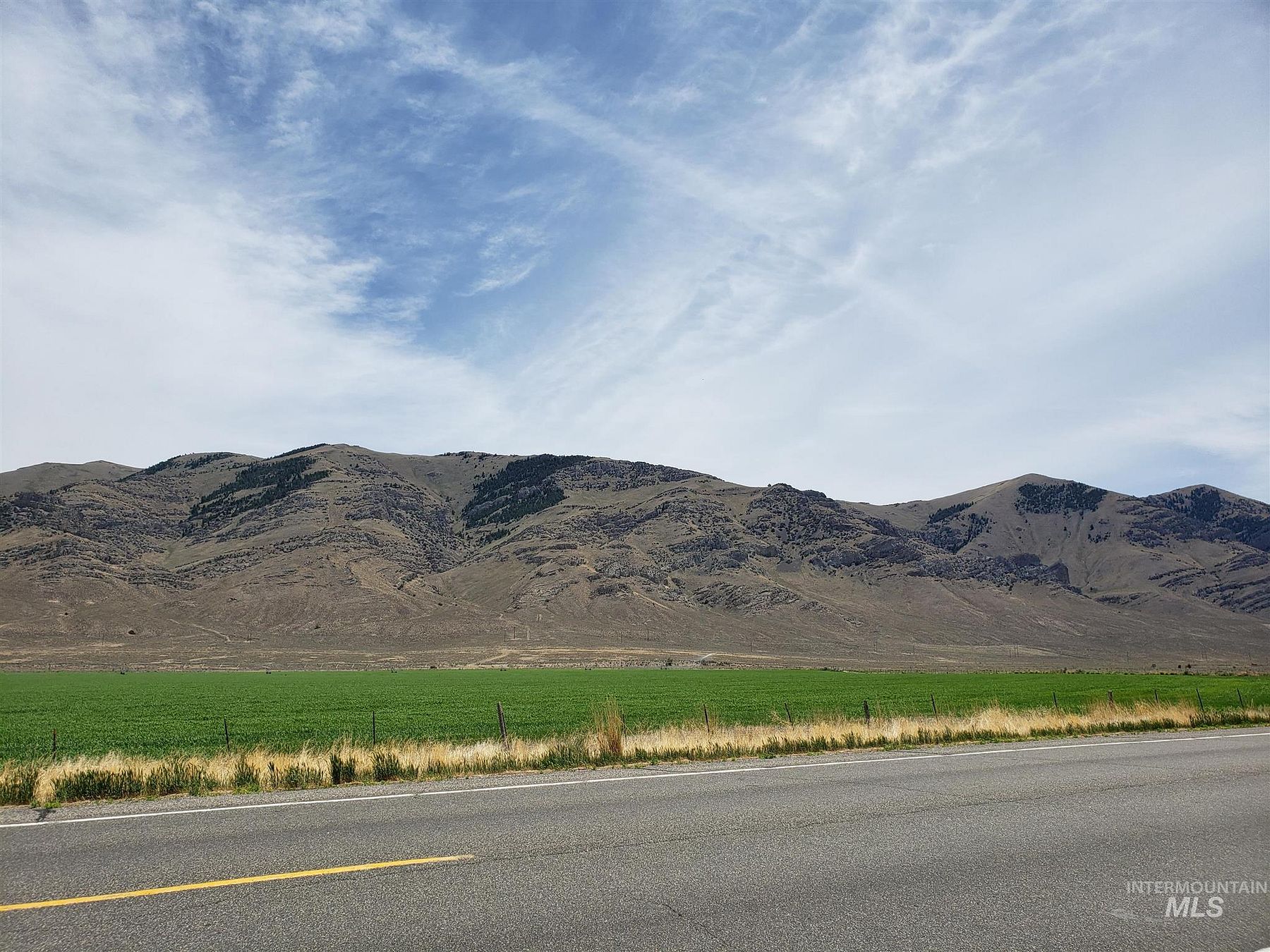 8.1 Acres of Land Moore, Idaho, ID