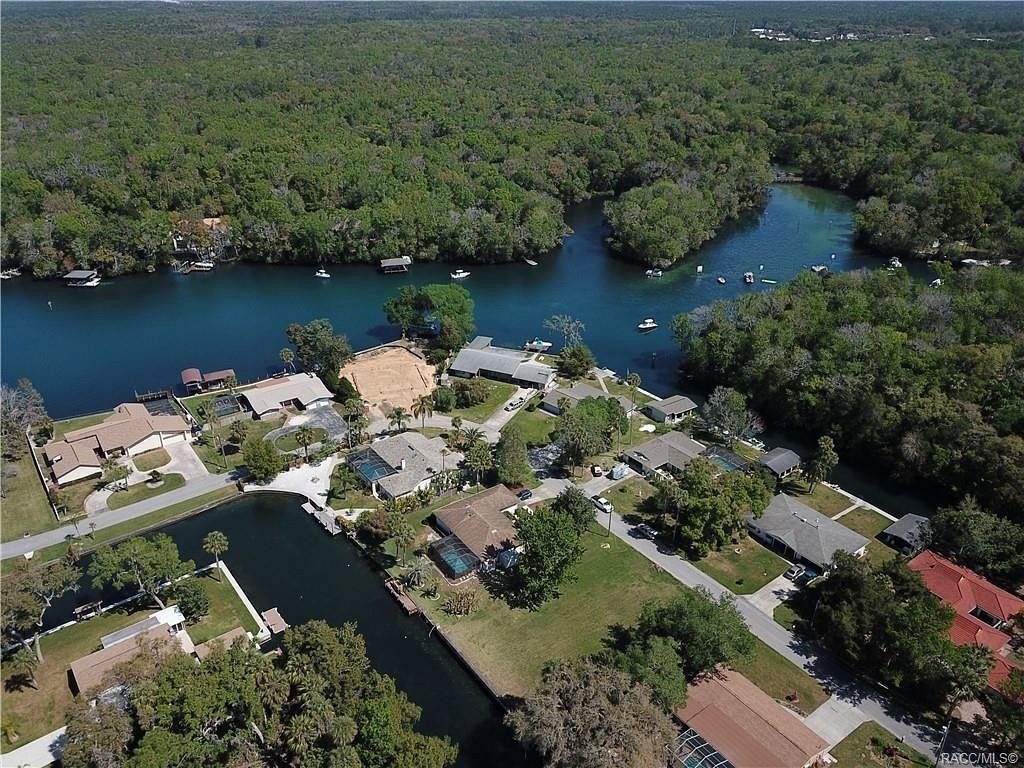0.34 Acres of Residential Land Homosassa, Florida, FL