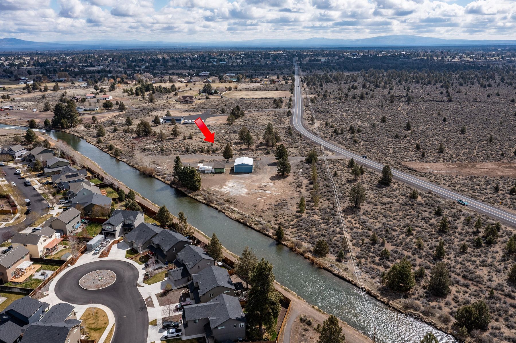 3.3 Acres of Residential Land Bend, Oregon, OR