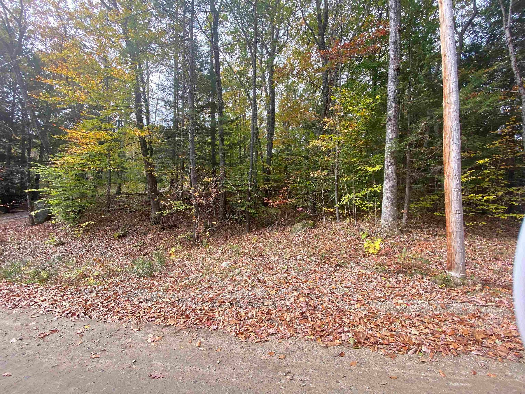 0.41 Acres of Land Webster, New Hampshire, NH