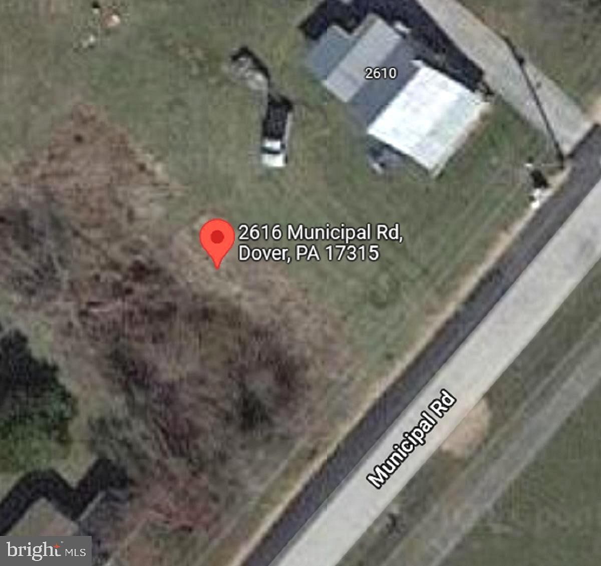 0.24 Acres of Residential Land Dover, Pennsylvania, PA