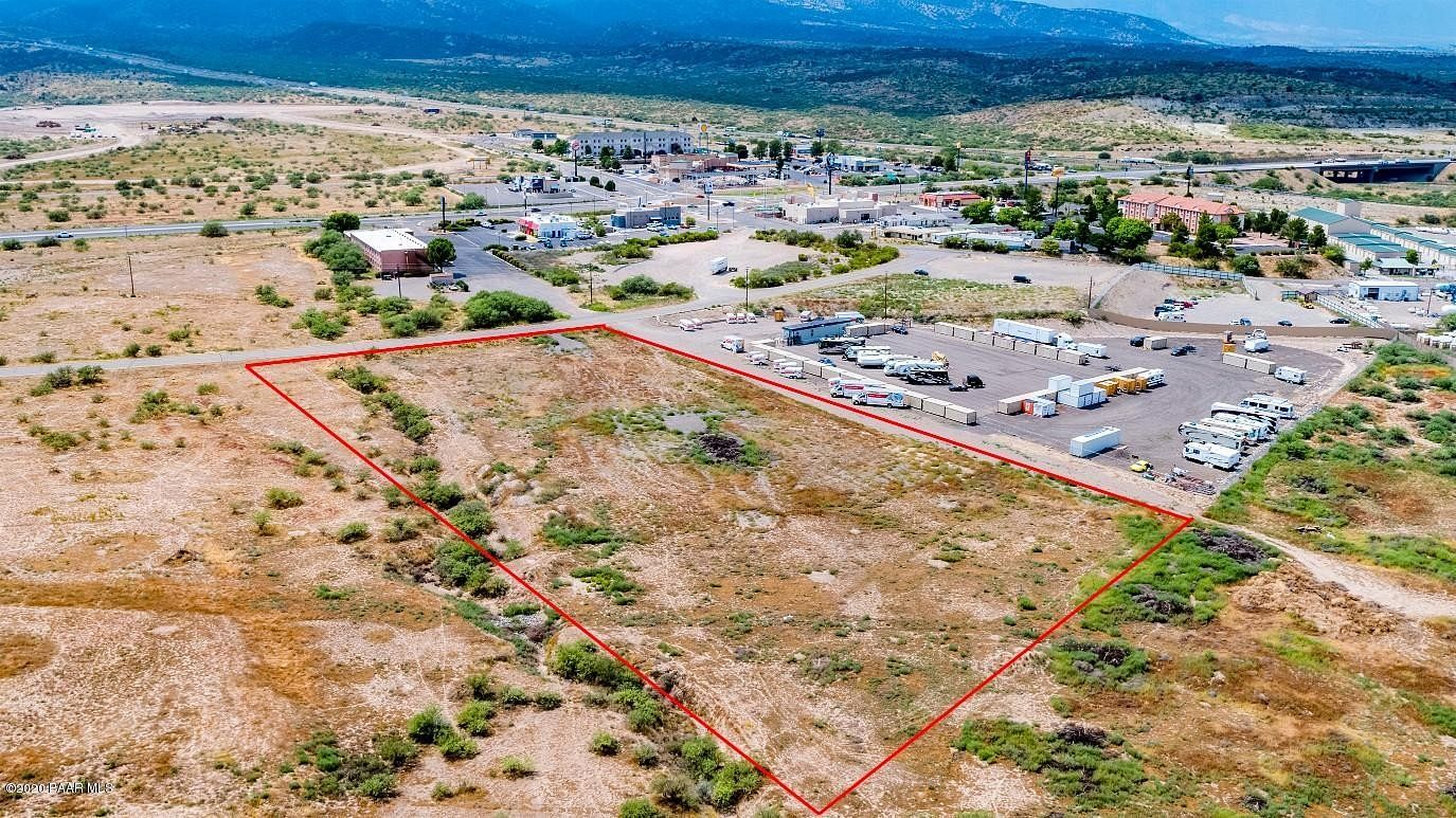 3.3 Acres of Commercial Land Camp Verde, Arizona, AZ