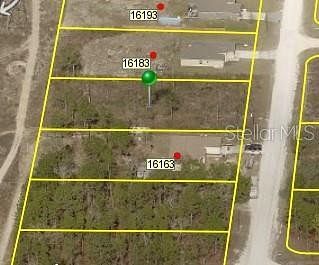 0.49 Acres of Residential Land Weeki Wachee, Florida, FL
