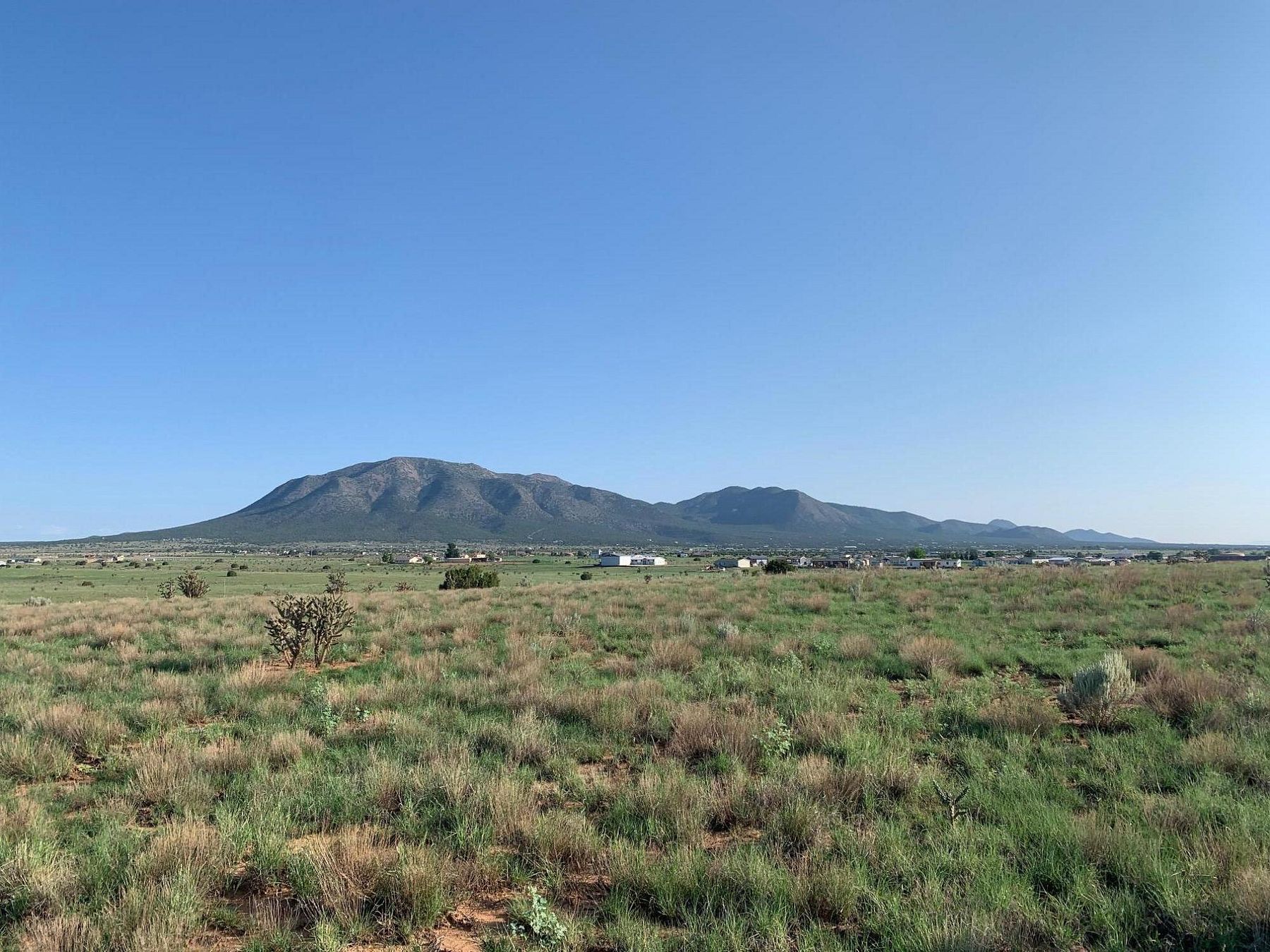 1.8 Acres of Residential Land Edgewood, New Mexico, NM