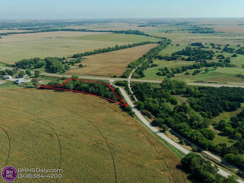 2.5 Acres of Residential Land Marquette, Nebraska, NE