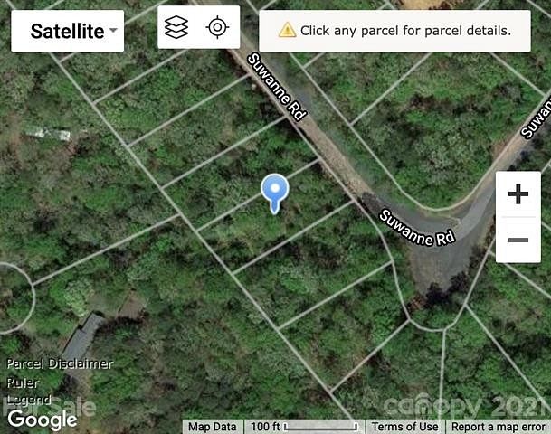0.35 Acres of Residential Land Troy, North Carolina, NC