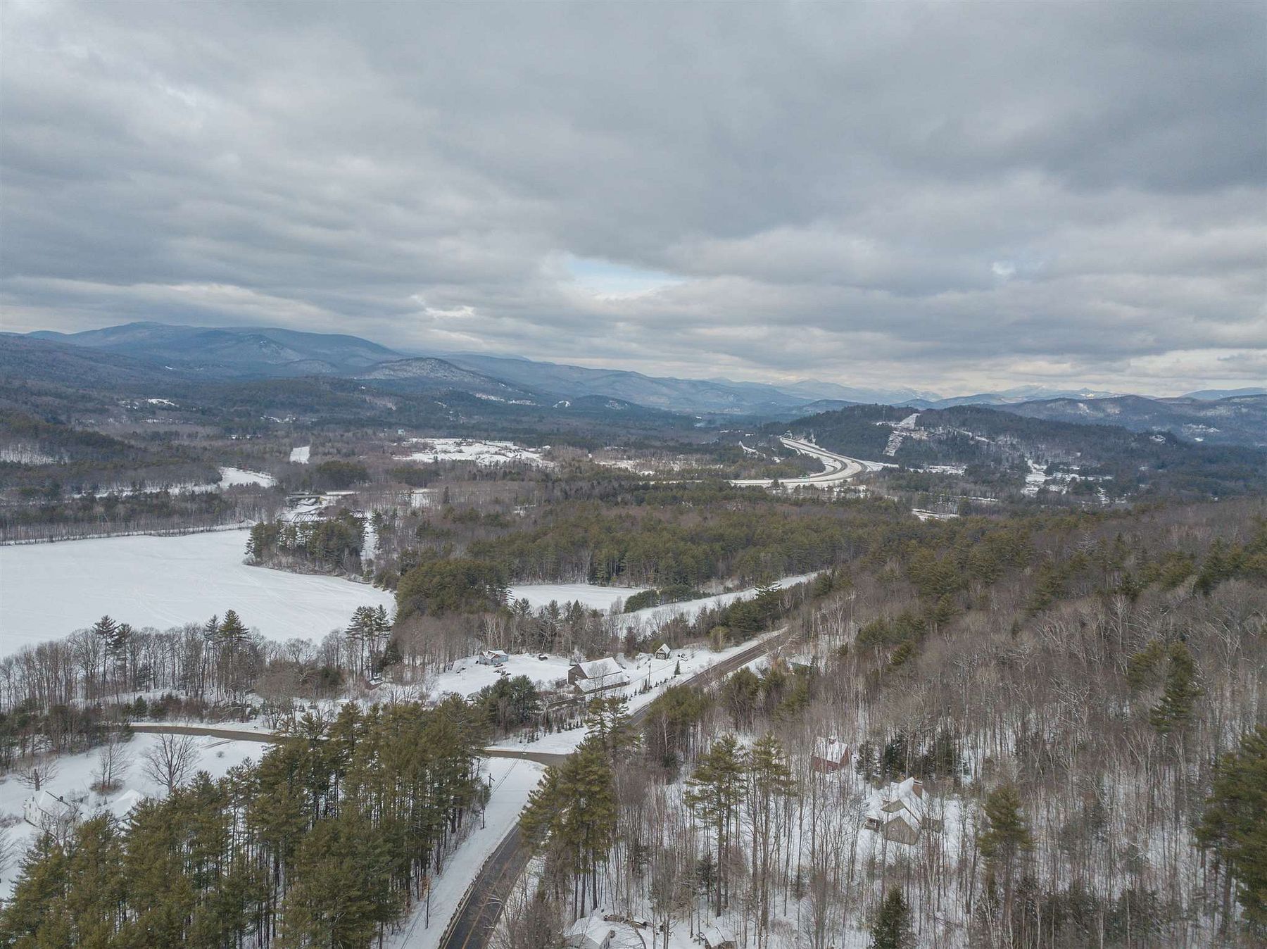 57 Acres of Land Campton Town, New Hampshire, NH