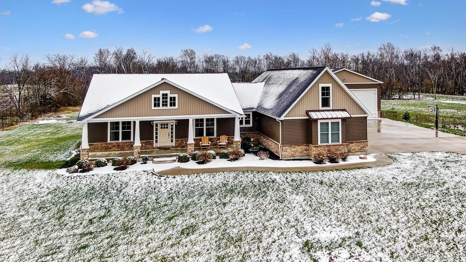 15.1 Acres of Land & Home Richwood, Ohio, OH