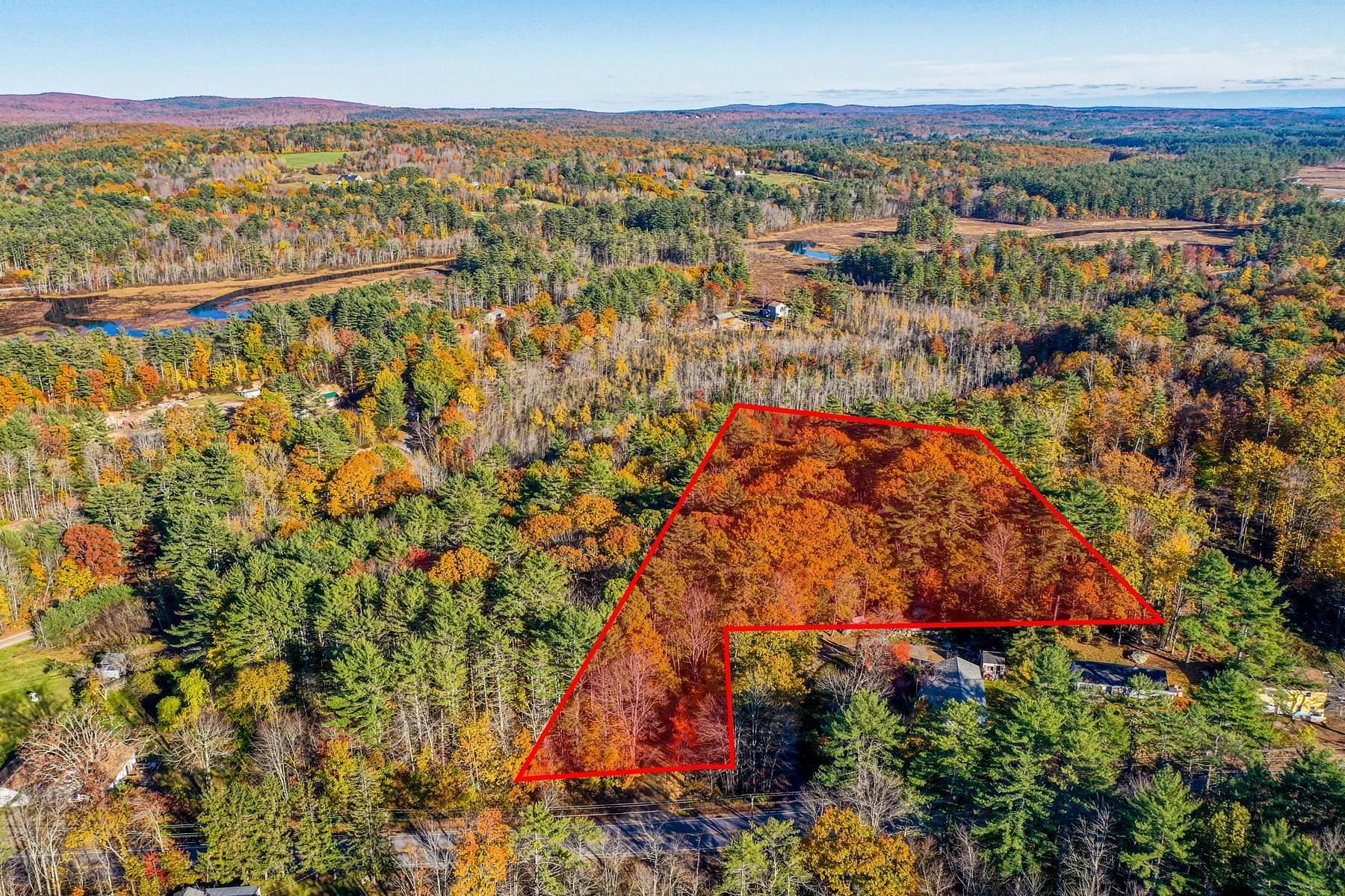 2.6 Acres of Land Alton, New Hampshire, NH
