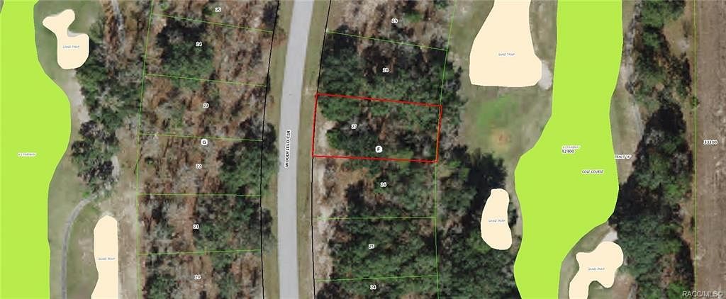 0.23 Acres of Land Homosassa, Florida, FL