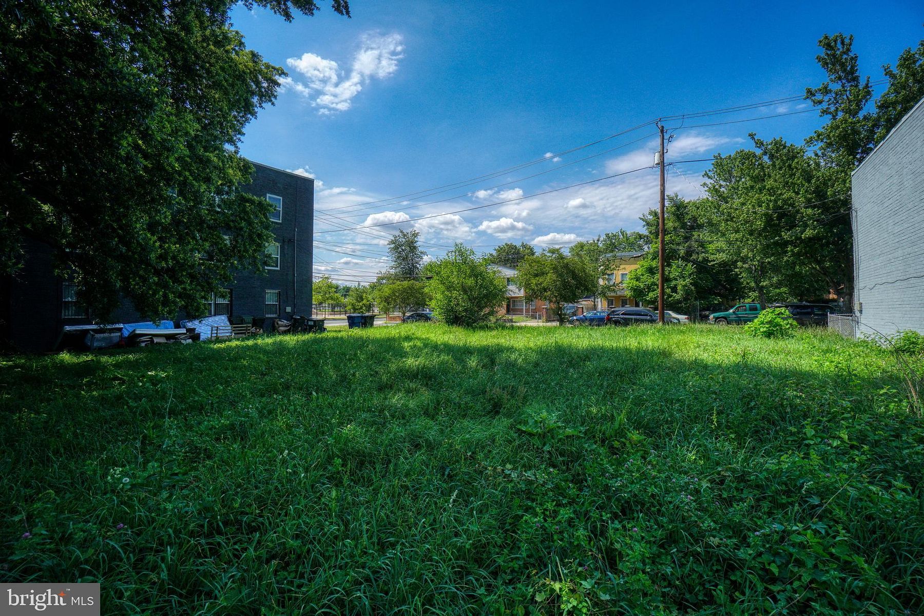 0.06 Acres of Residential Land Washington, District of Columbia, DC