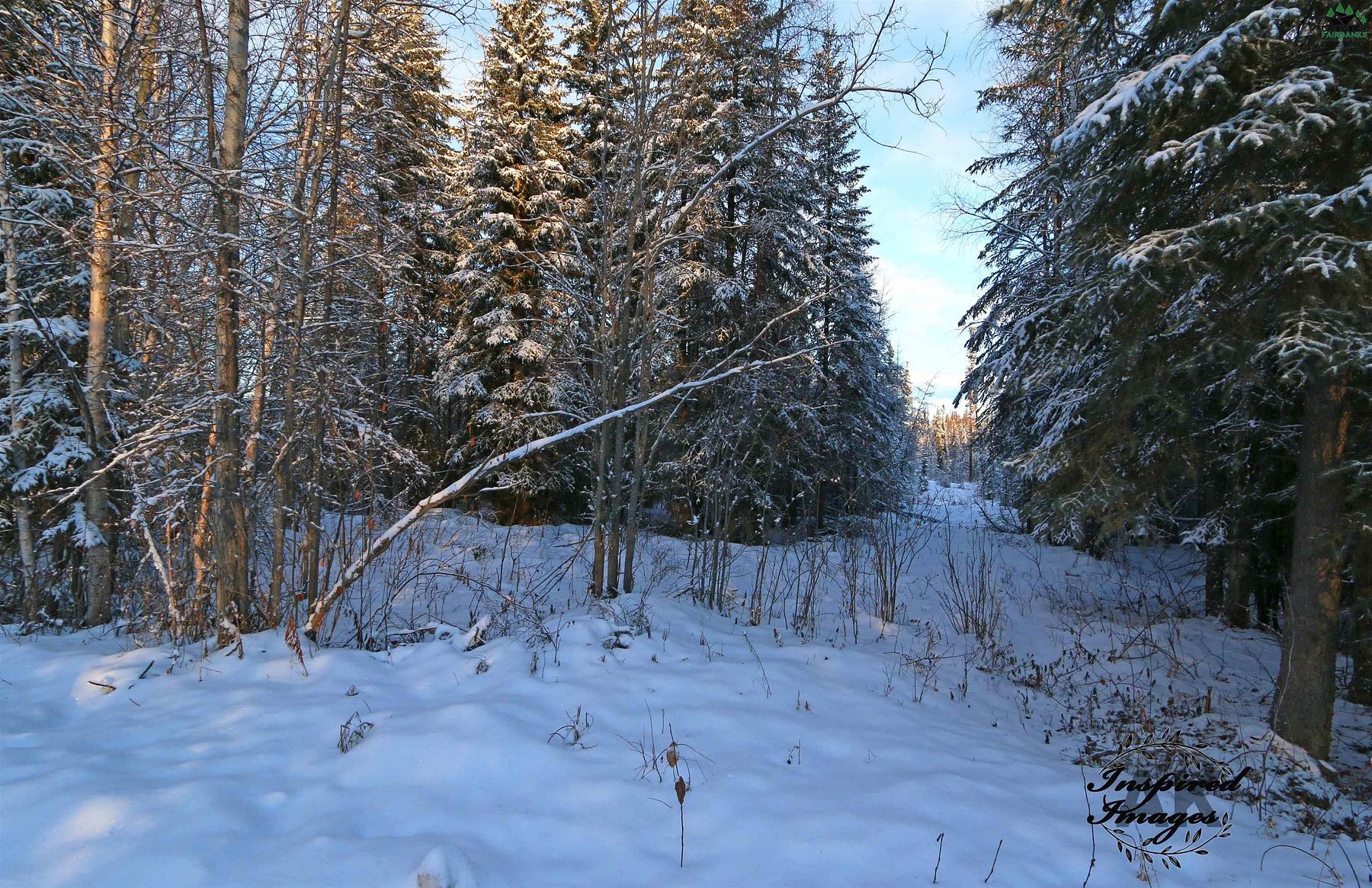 1.1 Acres of Residential Land North Pole, Alaska, AK