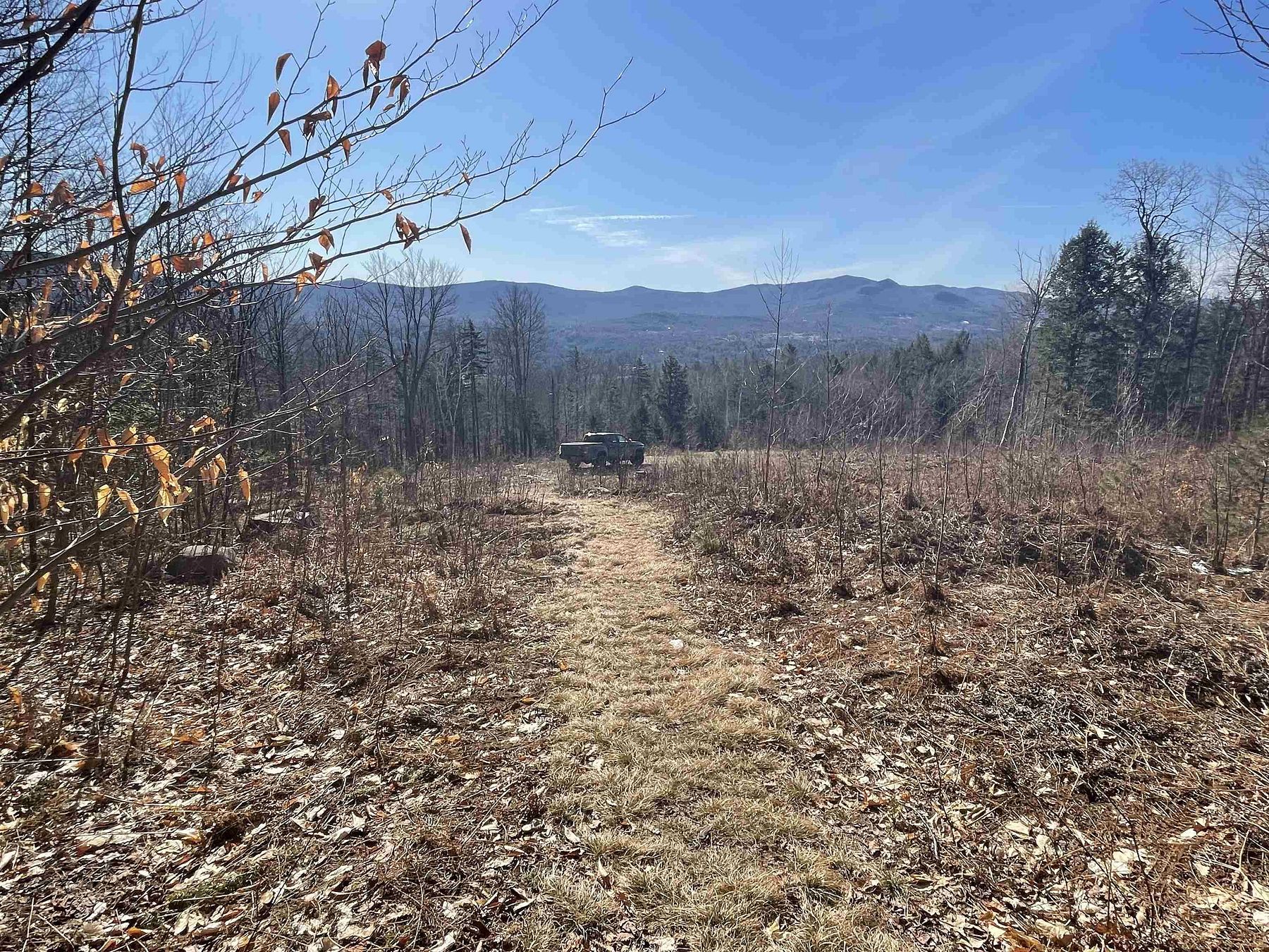 3 Acres of Residential Land Fayston Town, Vermont, VT