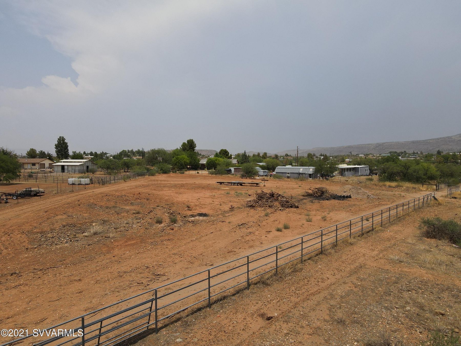 4 Acres of Residential Land Cornville, Arizona, AZ
