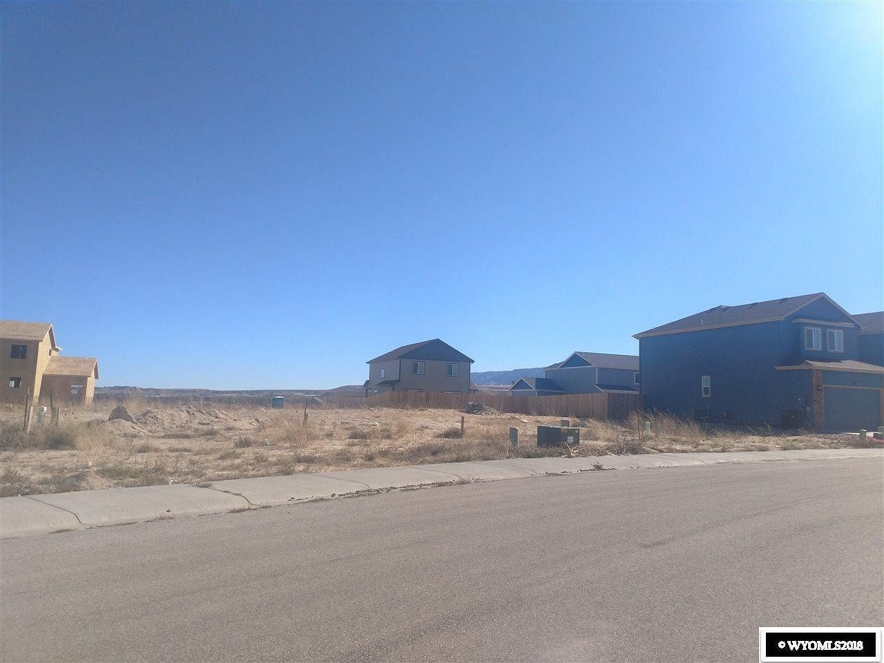 0.18 Acres of Residential Land Casper, Wyoming, WY
