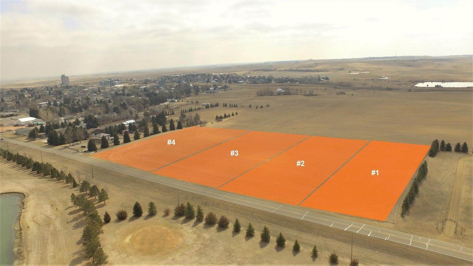 2.1 Acres of Residential Land New Salem, North Dakota, ND