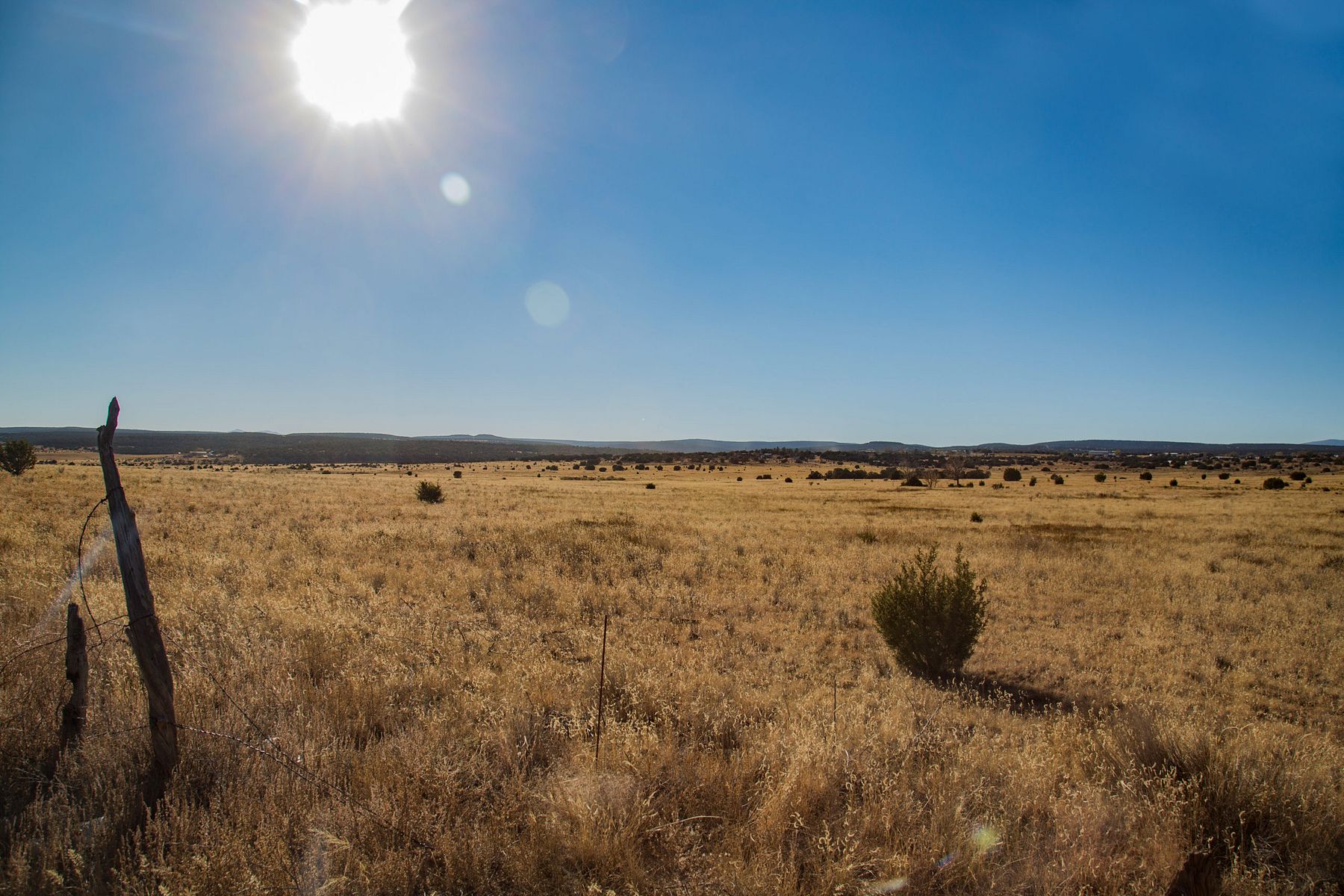 91.9 Acres of Land Edgewood, New Mexico, NM