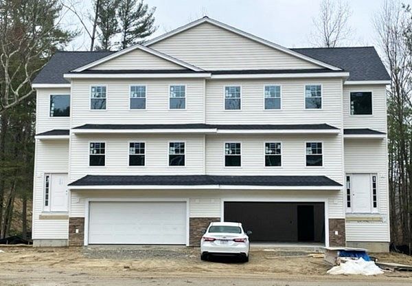 8.3 Acres of Residential Land & Home Charlton, Massachusetts, MA