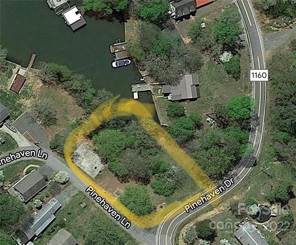 0.41 Acres of Residential Land New London, North Carolina, NC