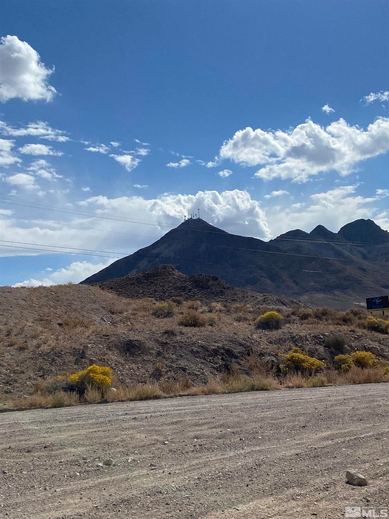 1.3 Acres of Residential Land Tonopah, Nevada, NV