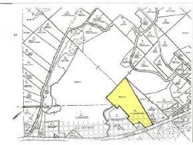 21.5 Acres of Commercial Land Loudon, New Hampshire, NH
