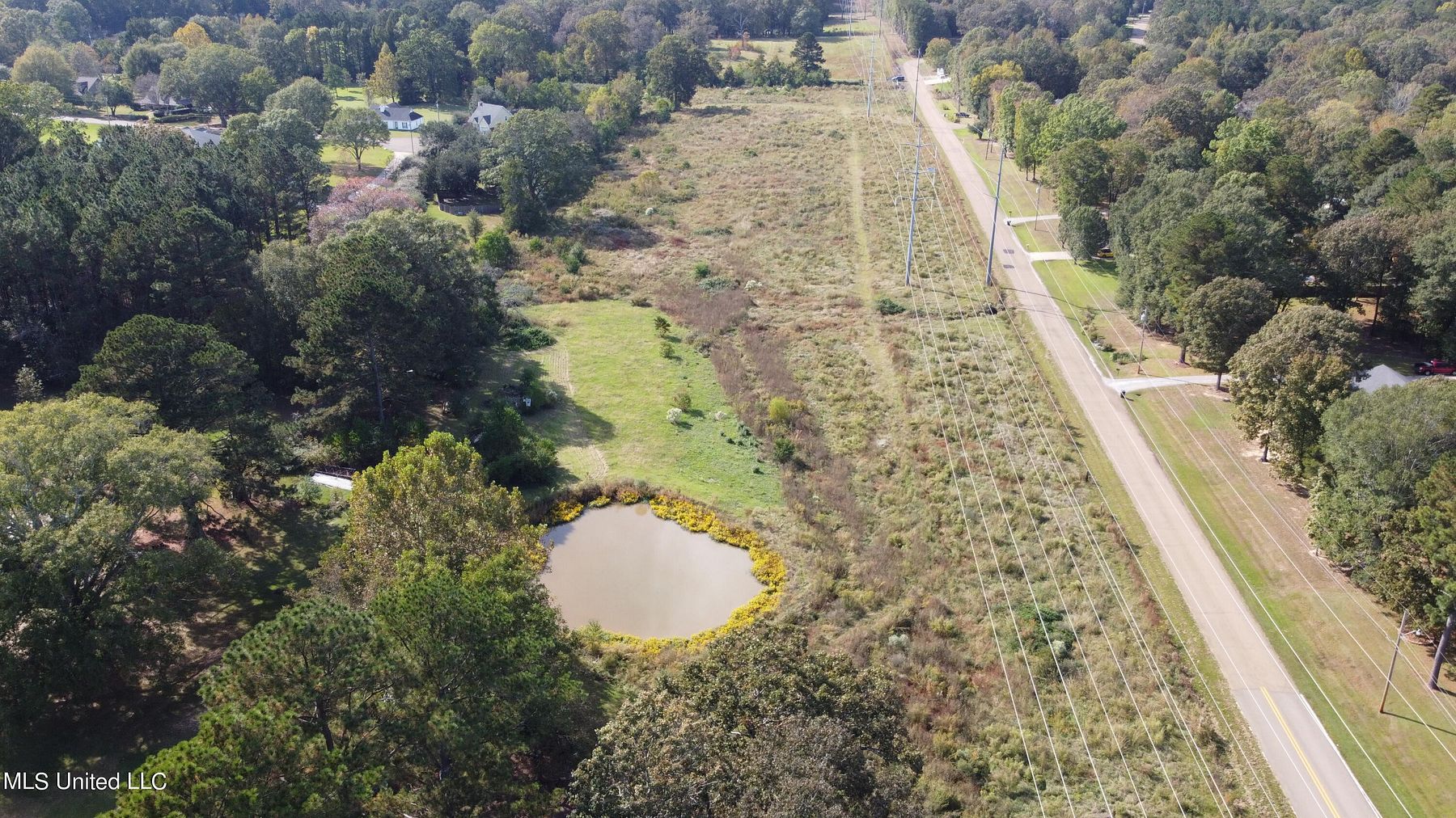 9.8 Acres of Land Brandon, Mississippi, MS