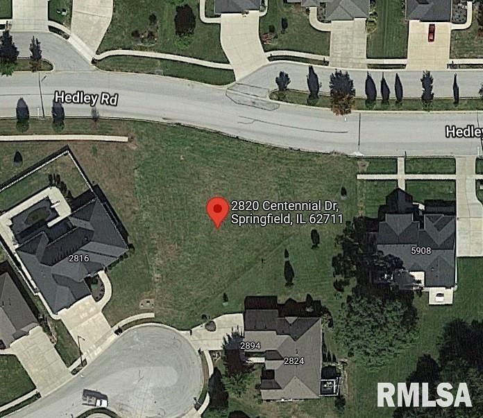0.4 Acres of Residential Land Springfield, Illinois, IL