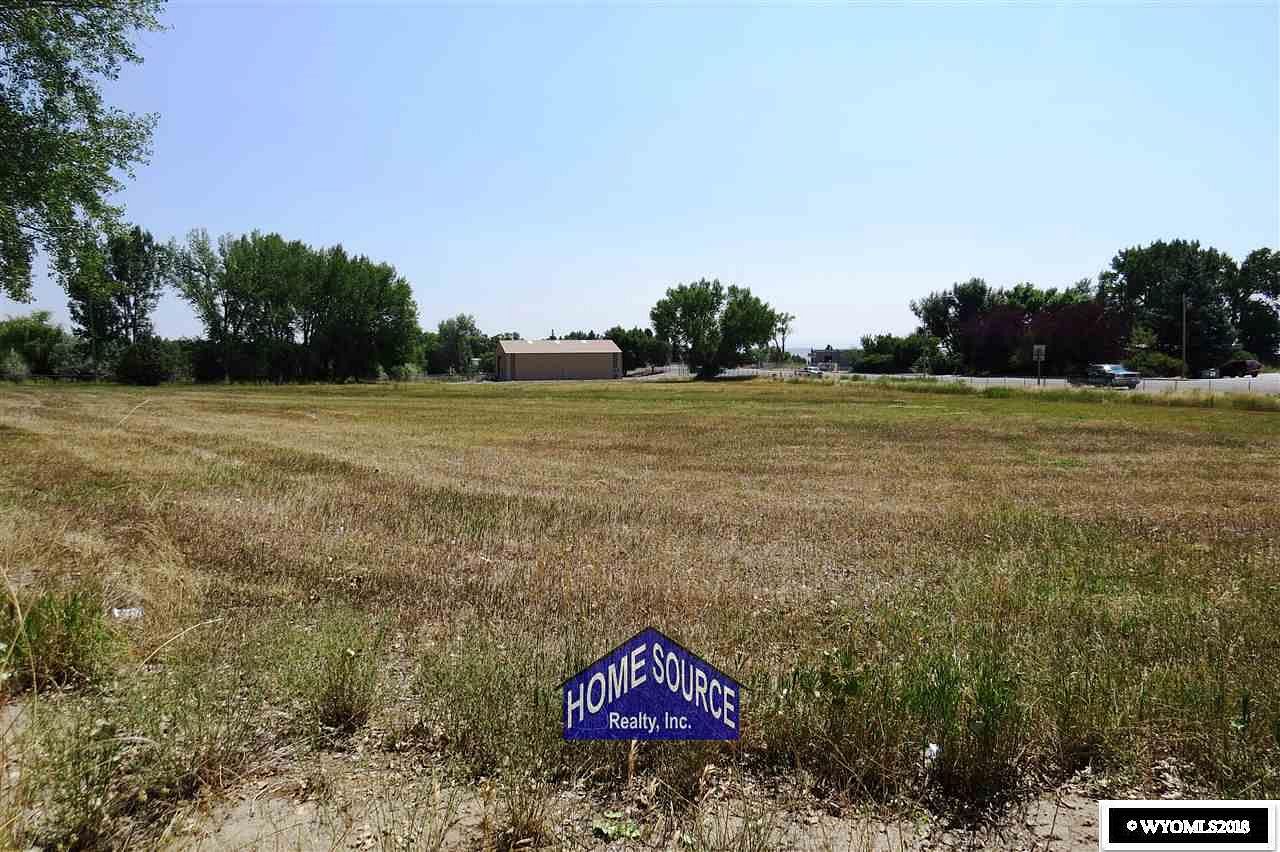 3.9 Acres of Commercial Land Riverton, Wyoming, WY