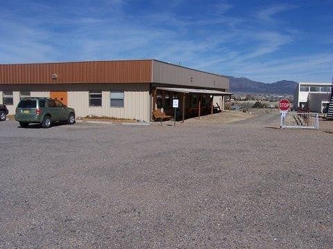 3 Acres of Improved Commercial Land Edgewood, New Mexico, NM