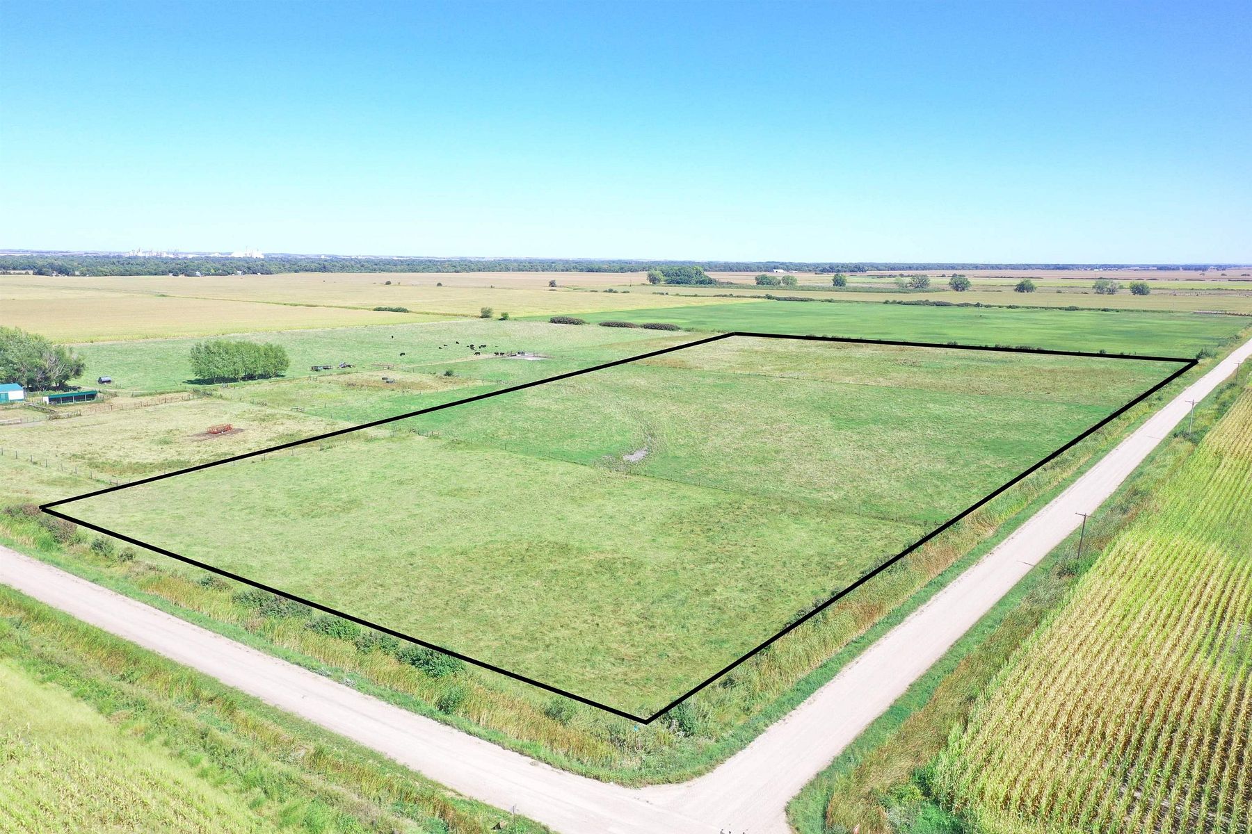 2 Acres of Residential Land Bellwood, Nebraska, NE