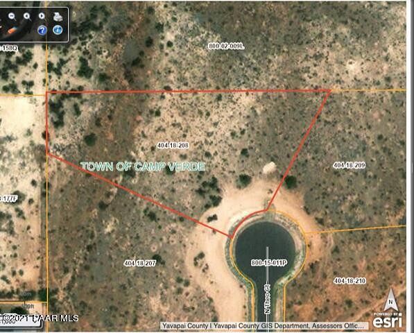 1.6 Acres of Residential Land Camp Verde, Arizona, AZ