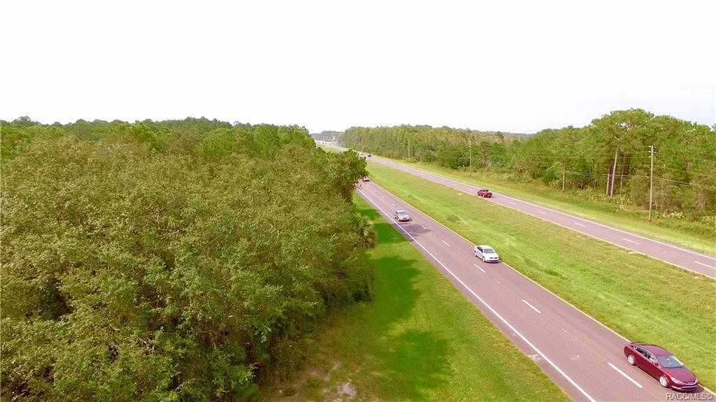 6.9 Acres of Mixed-Use Land Homosassa, Florida, FL