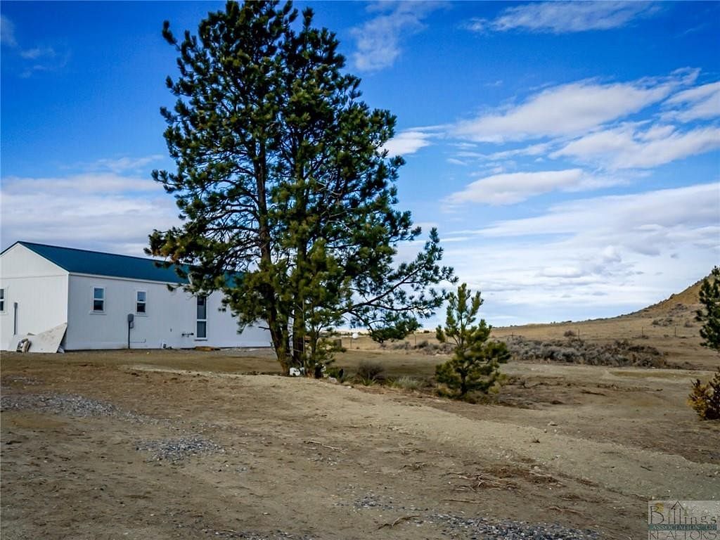 20 Acres of Agricultural Land & Home Roundup, Montana, MT