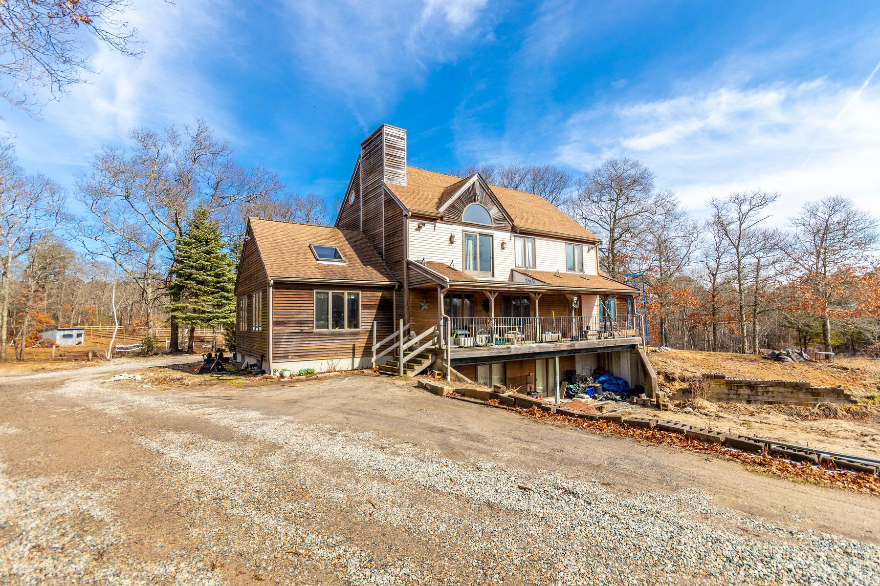 7.9 Acres of Residential Land & Home Mashpee, Massachusetts, MA