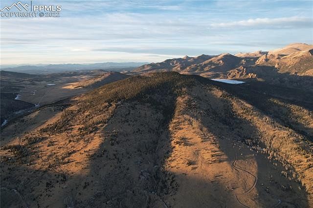 42.6 Acres of Land Cripple Creek, Colorado, CO