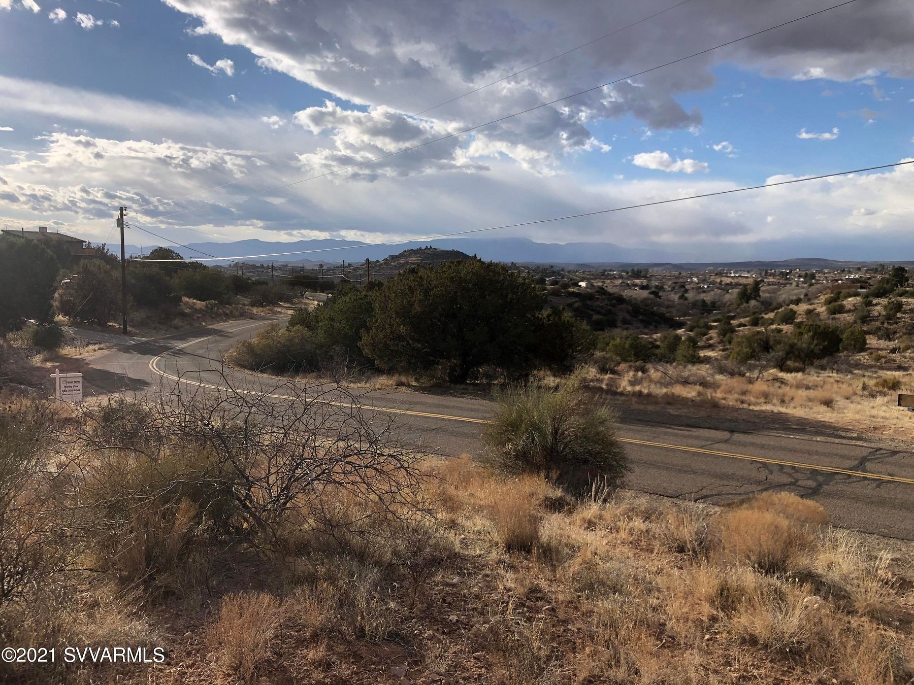 0.77 Acres of Residential Land Rimrock, Arizona, AZ