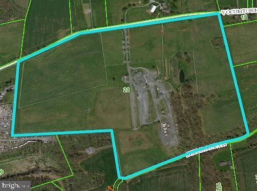80.1 Acres of Agricultural Land & Home for Auction in Goldsboro, Pennsylvania, PA