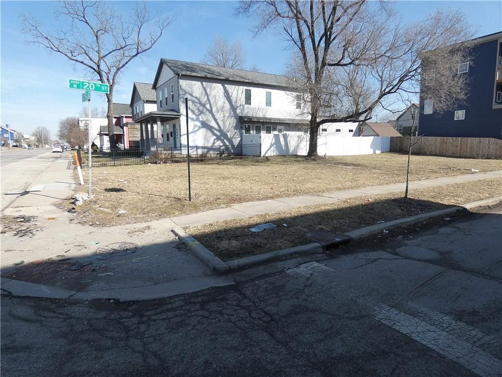 0.15 Acres of Residential Land Indianapolis, Indiana, IN