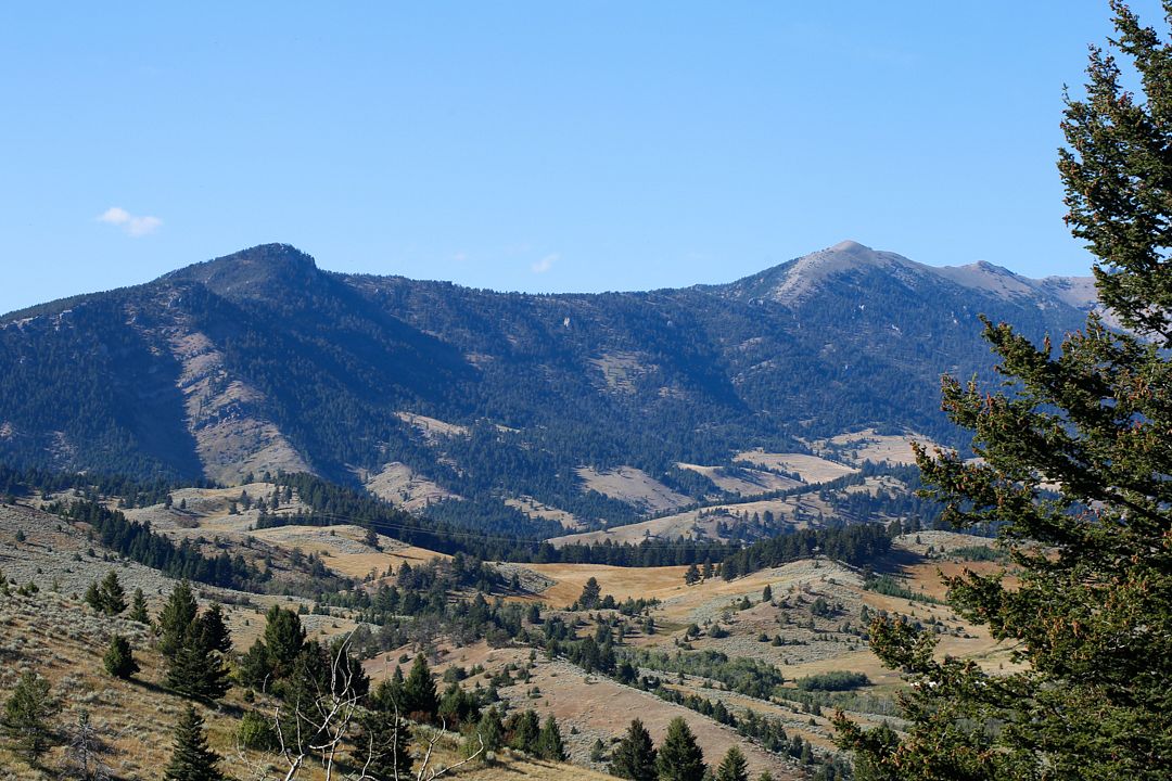 54 Acres of Recreational Land & Home Bozeman, Montana, MT