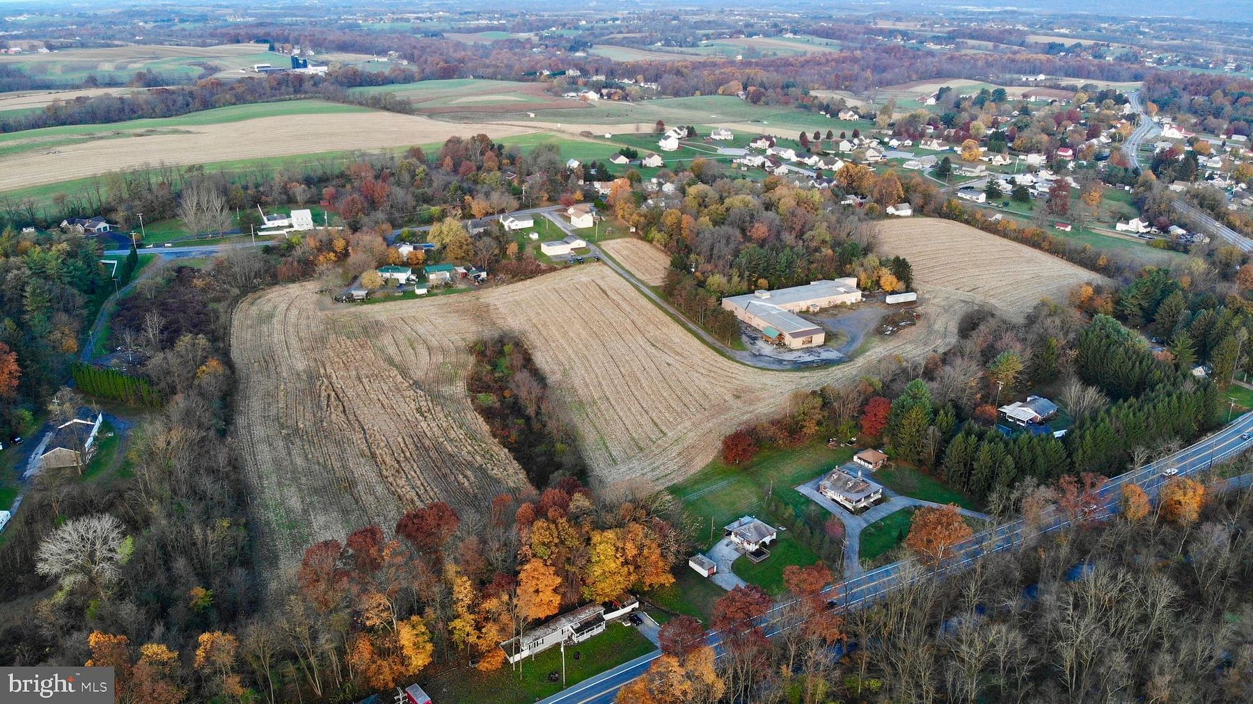 20.2 Acres of Agricultural Land Lebanon, Pennsylvania, PA
